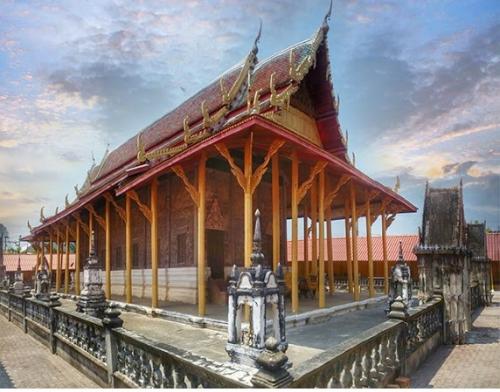 วัดกุฏิ บางเเค็ม