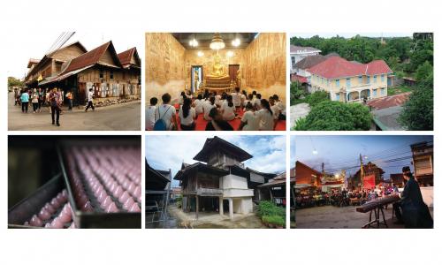ชุมชนวัดเกาะ
