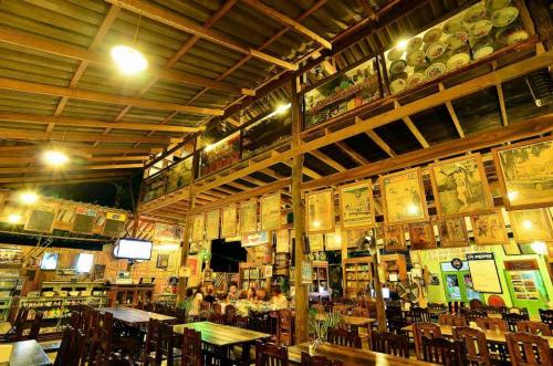 ร้านเปลญวน