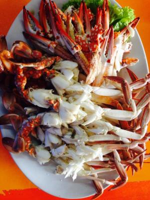ครัวปรียานนท์ หาดเจ้าสำราญ