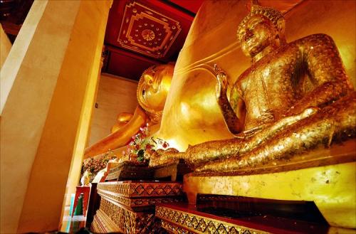 วัดพุทธไสยาสน์ (วัดพระนอน)