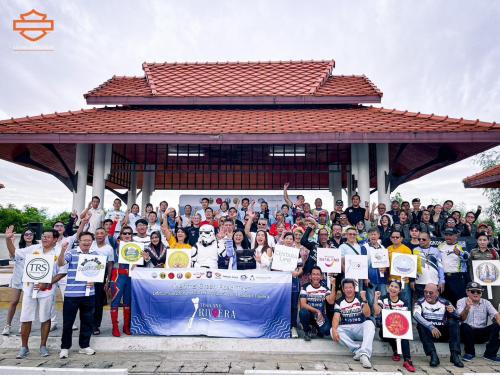 โครงการ Green Road Trip : มหัศจรรย์มนต์เสน่ห์แห่งชายฝั่งทะเลตะวันตก (Thailand Riviera)